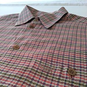 Vintage Missoni Sport Button Down - M